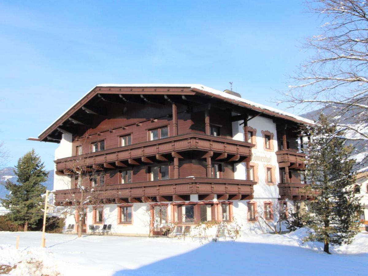 Apartment Römerhof-3 Fügen Exteriör bild