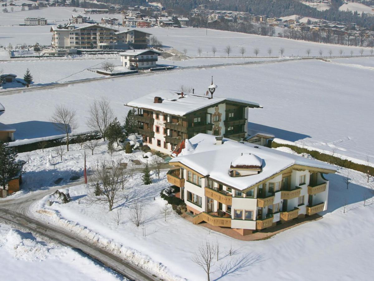 Apartment Römerhof-3 Fügen Exteriör bild