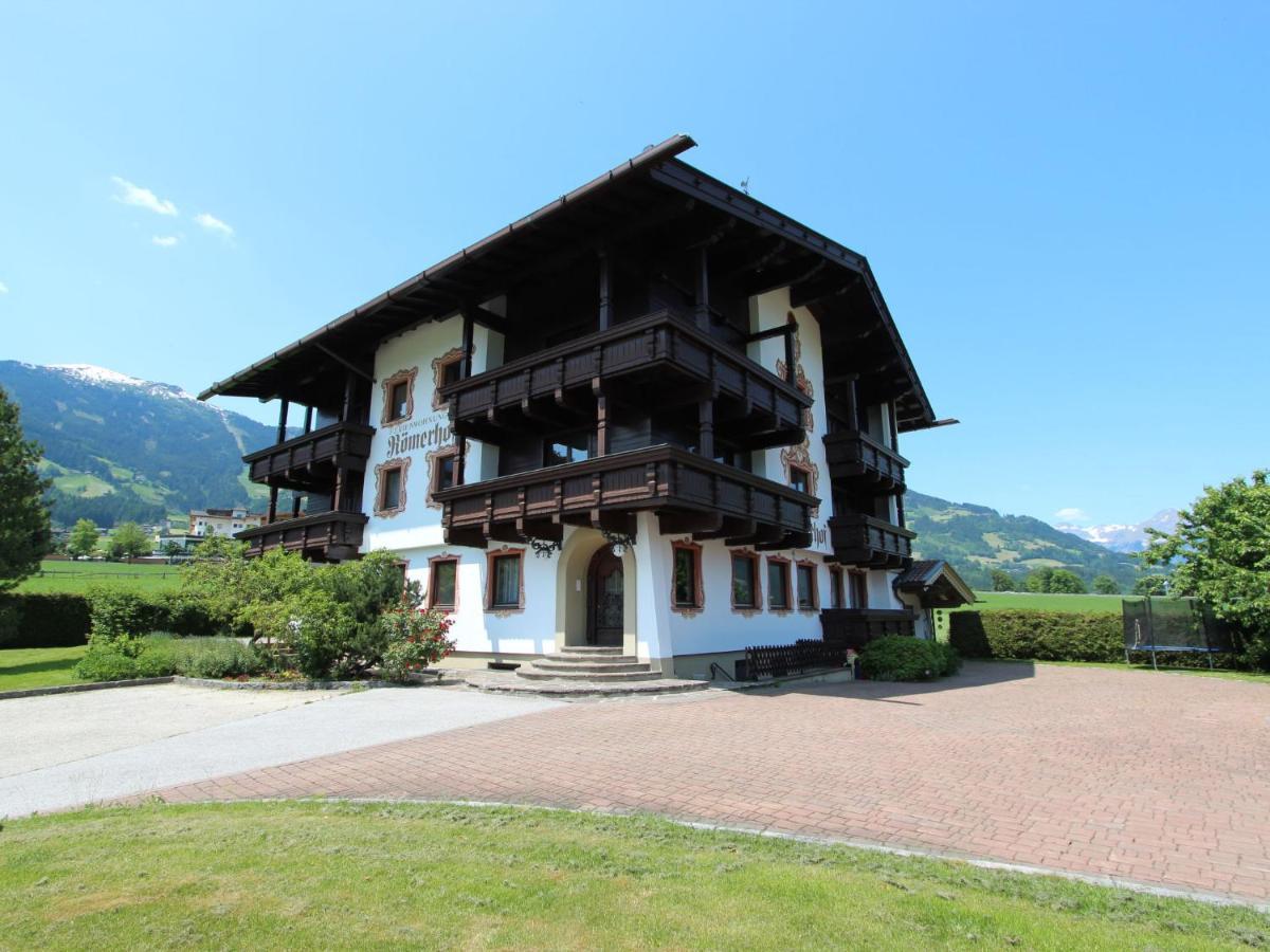 Apartment Römerhof-3 Fügen Exteriör bild